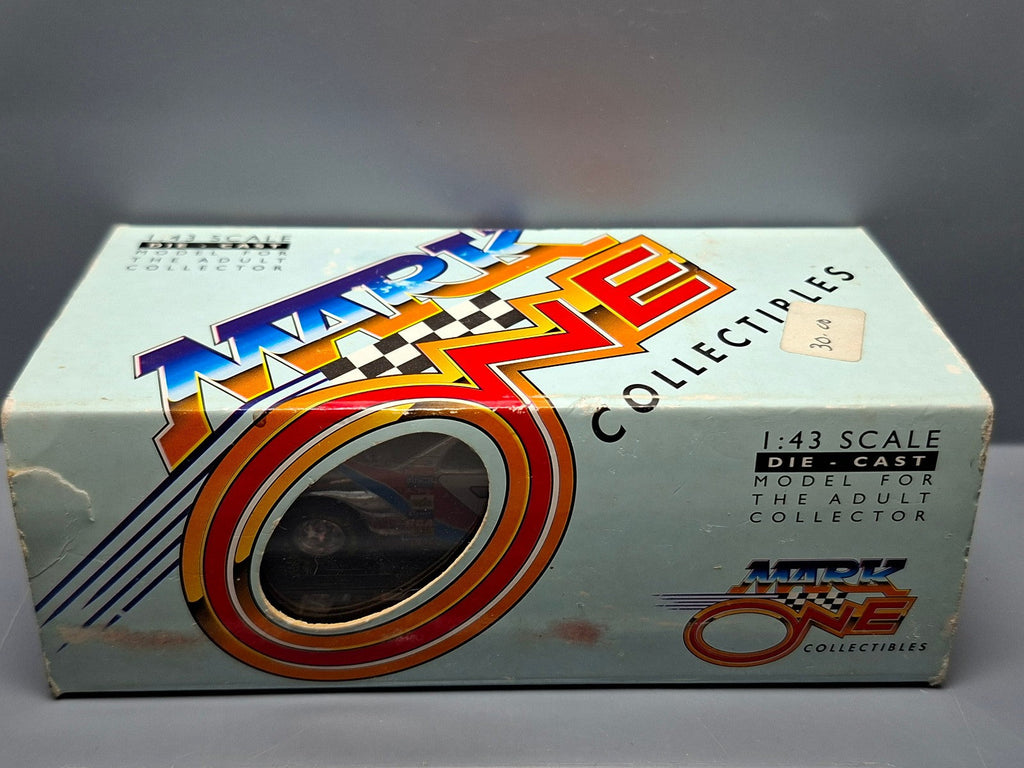 Mark one 1/43 Valvoline mark martin Ford Thunderbird (NP01)