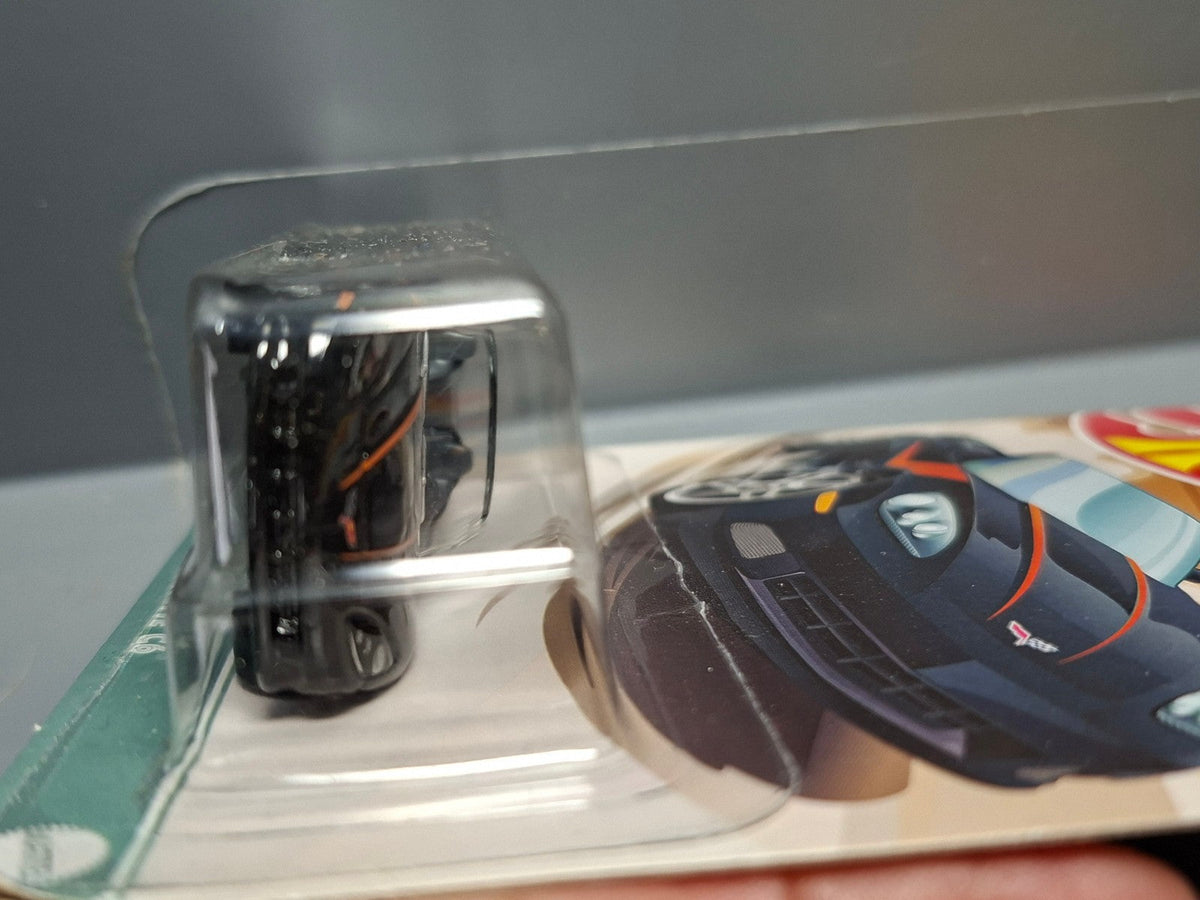 Hot Wheels 2021 convertible exclusive Walmart  Corvette c6 (NP02)