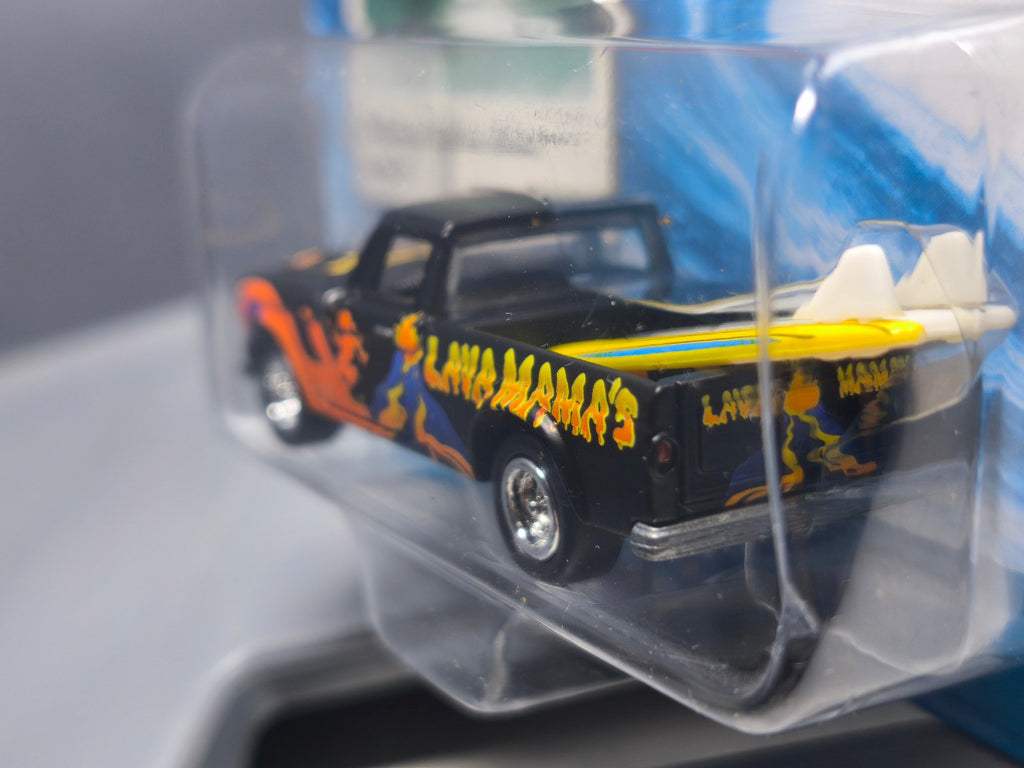 Johnny Lightning 2001 surf rods  Studebaker pickup   (NG82)