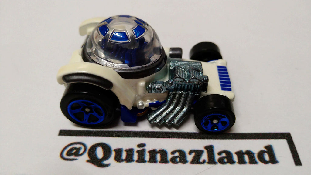 Hot Wheels Star Wars  R2-D2   (A16)