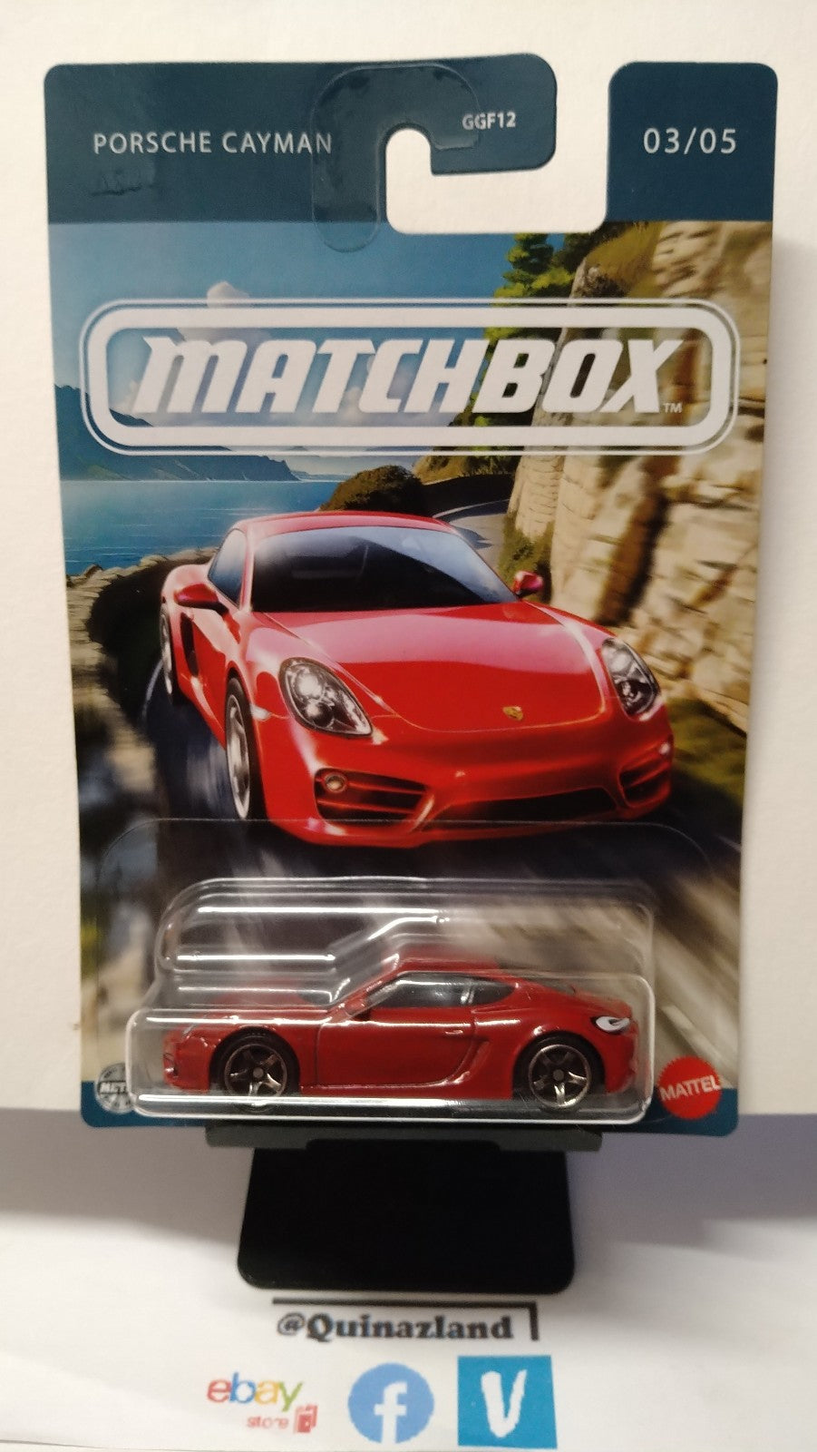Matchbox set German Design BMW Opel Volkswagen Mercedes Porsche  Lot 5 (NP07)