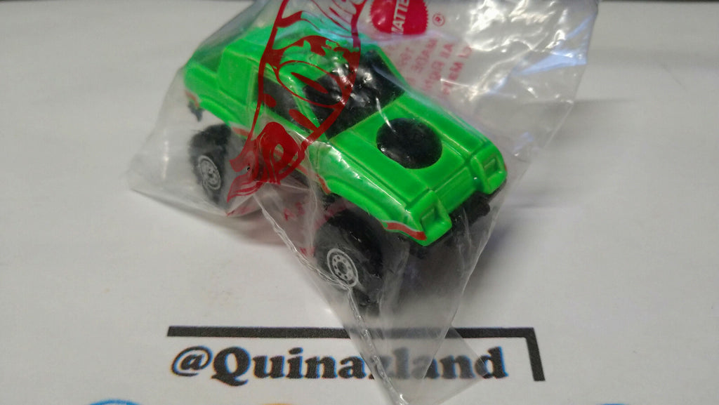 Hot Wheels Gulch Stepper Promo Hormel (A13)