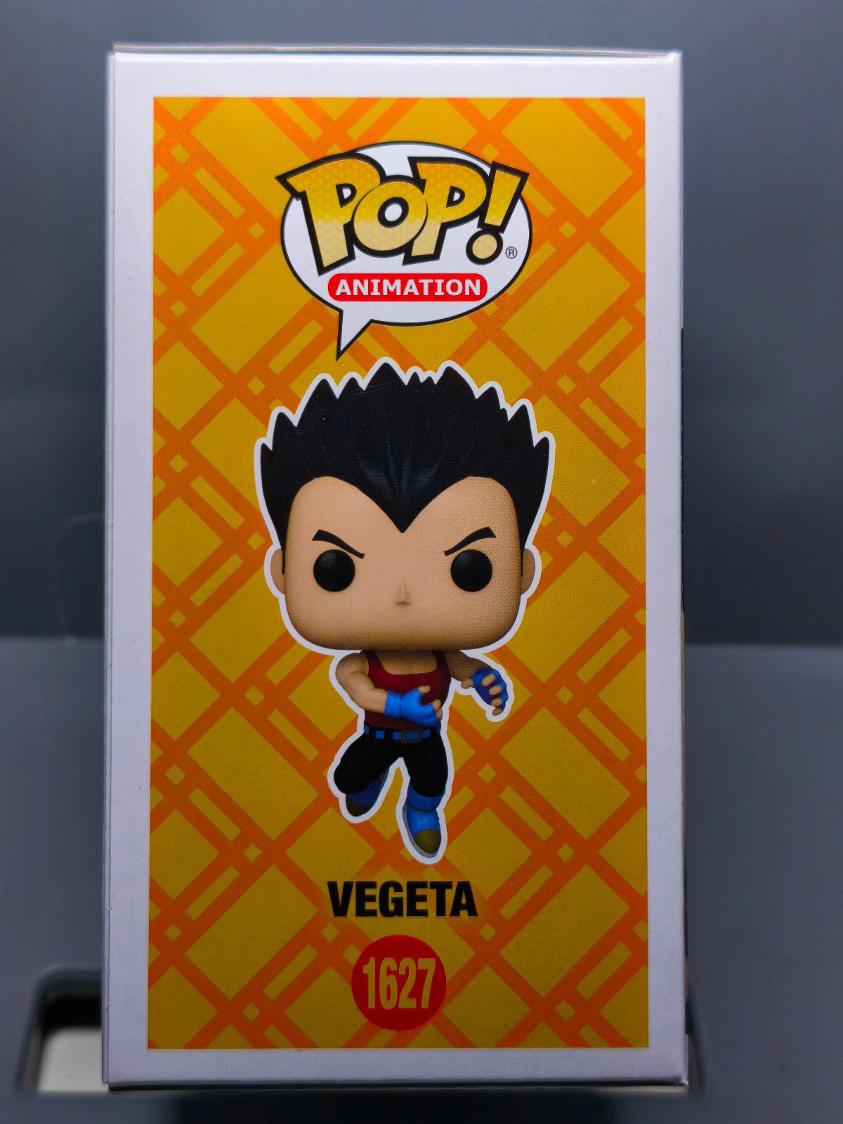 Funko Pop!  Dragon Ball GT Pop Animation N° 1627 Vegeta  (F18)