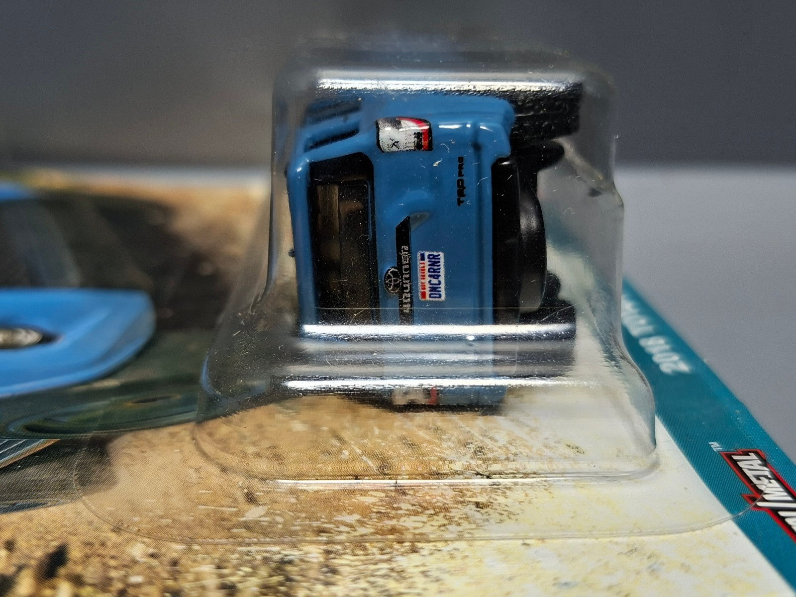 Hot Wheels 2023 off road  2018 Toyota 4runner   (NG36)