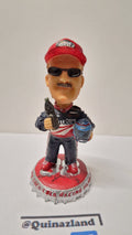 Coca-cola racing family Mini bobbers ~11 cm Dale Jarrett (NP26)