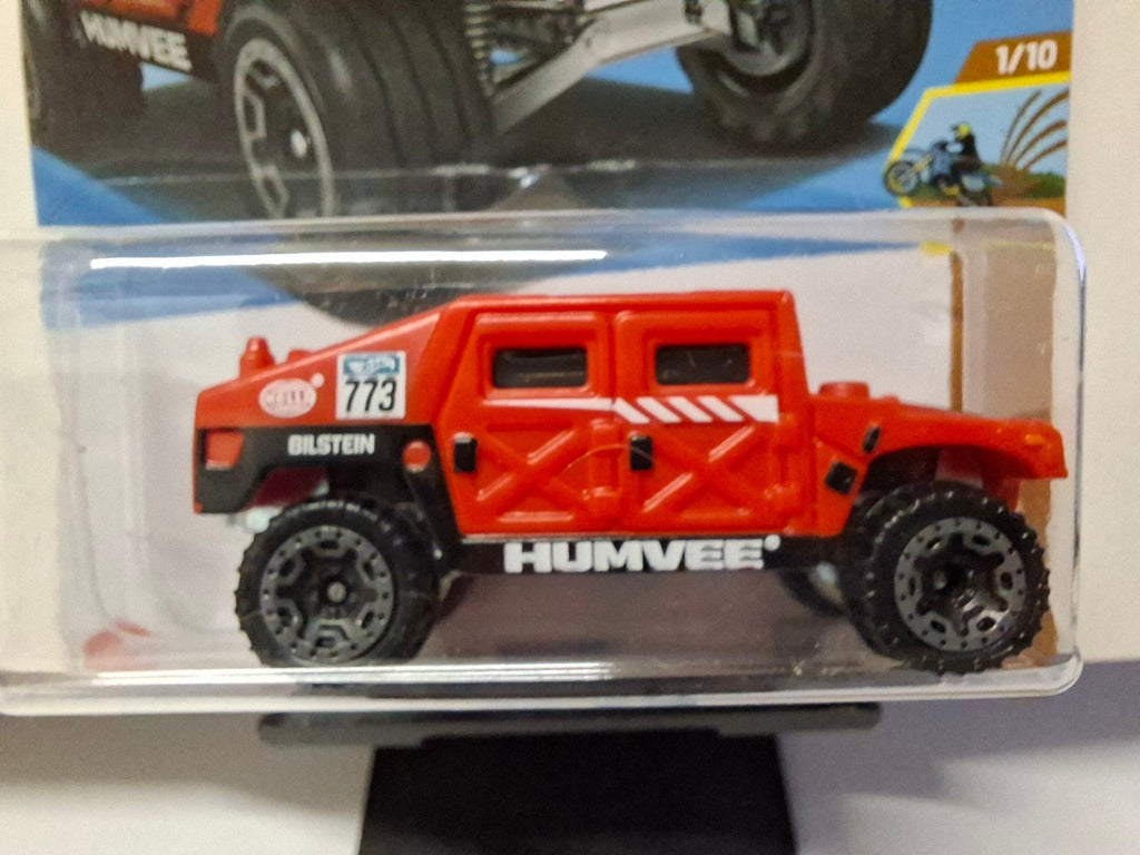 Hot Wheels Humvee    2025-055 (NP05)