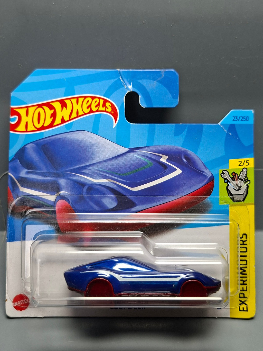 Hot Wheels Coupe clip   2023-023  (NP02)