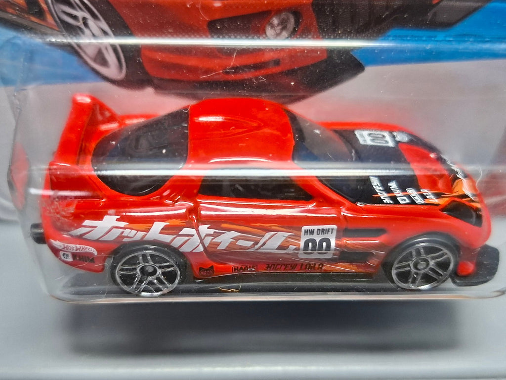 Hot Wheels 24 seven  2026-038  (NP02)