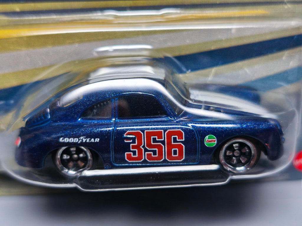 Hot Wheels vintage club 1968 - Porsche 356 Outlaw (CP14)