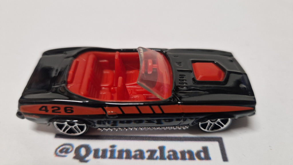 Hot Wheels 2003 decades exclusive target 1970 plymouth barracuda   (A34)