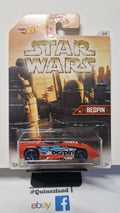Hot Wheels Star Wars Silhouette Bespin (NP01)