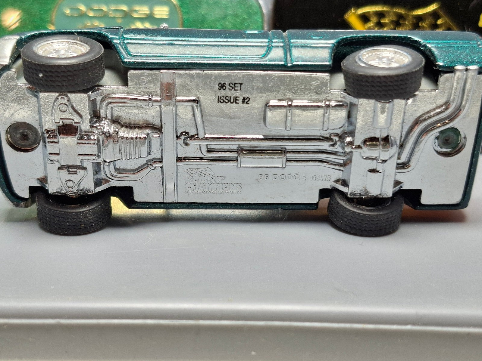 Racing Champions Dodge Ram Retro hs    (CP14)
