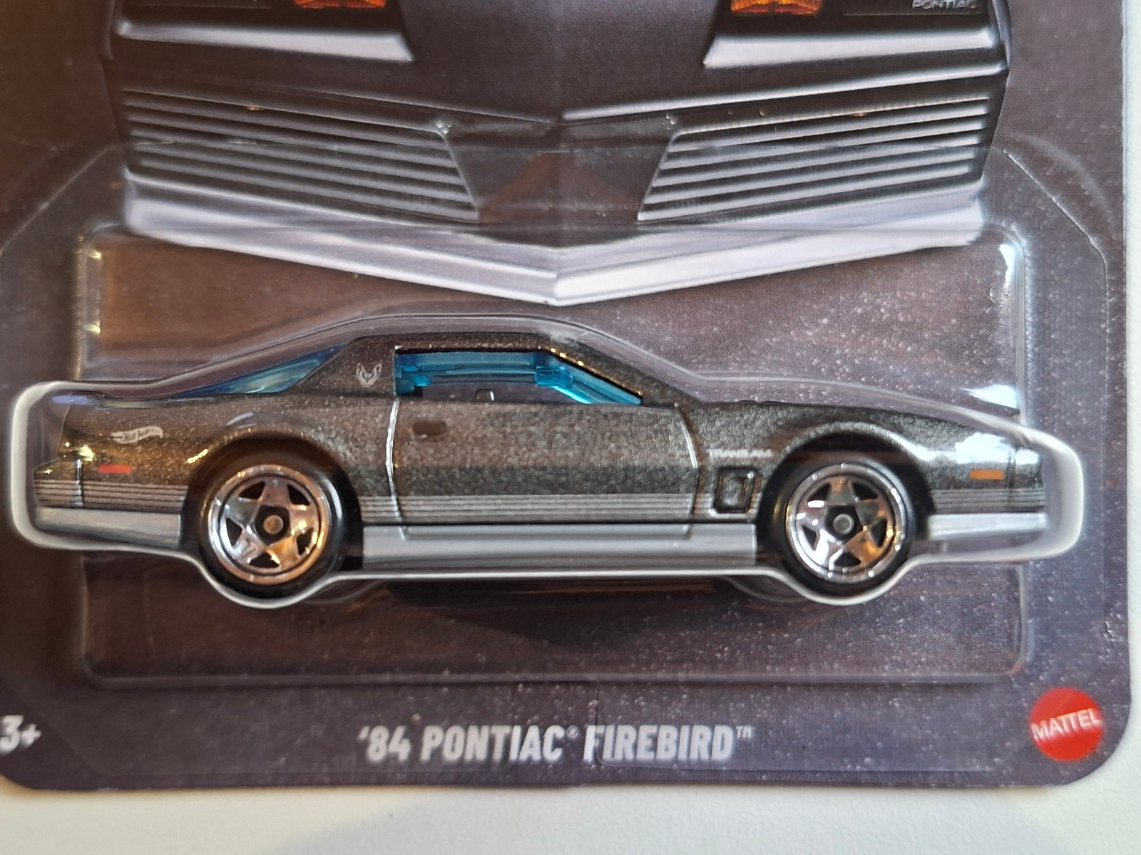Hot Wheels 2026 Pontiac ’84 Pontiac Firebird (NP30)