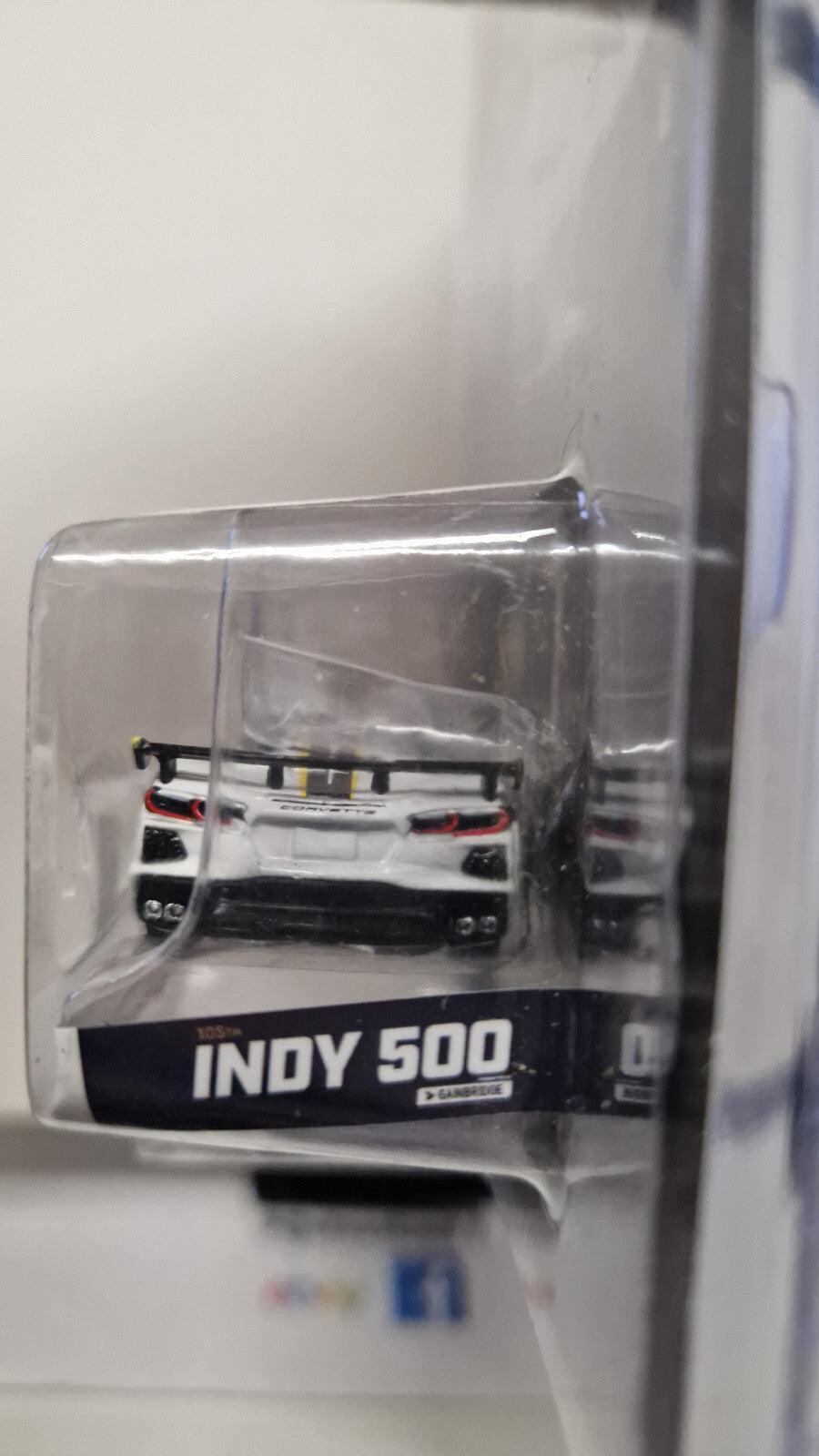 Greenlight Exclusive 2021 Chevrolet Corvette  (NG63)