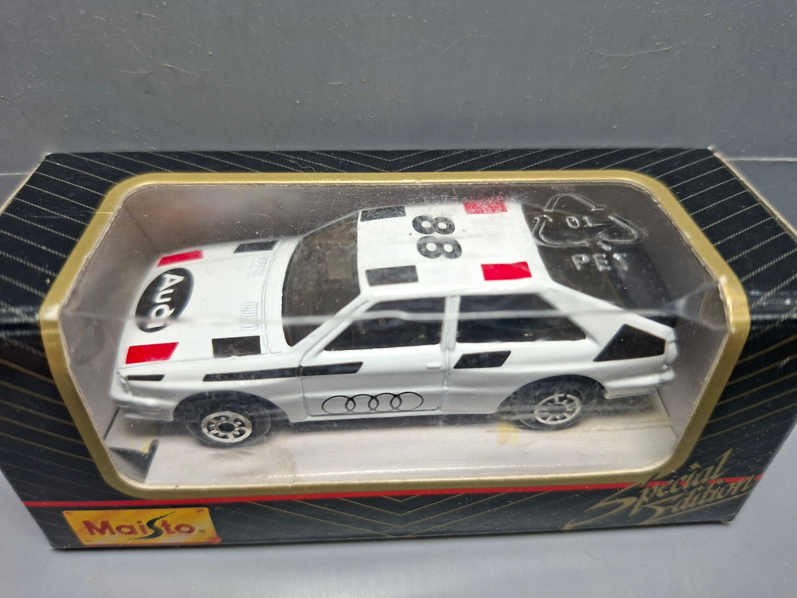 Maisto Audi Quattro Sport coupe  (NP04)