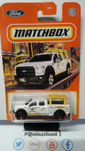 Matchbox 15 ford f-150 contractor truck  2021-78 (NP18)