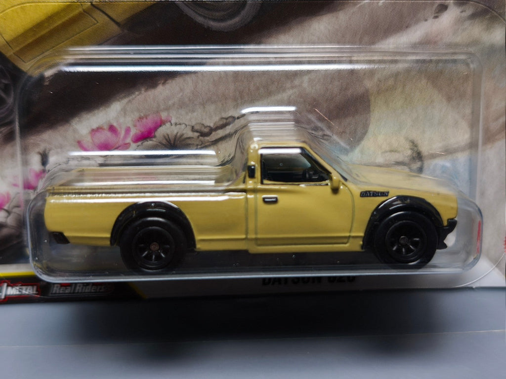 Hot Wheels Japan Historics 5 - Datsun 620  (NG33)