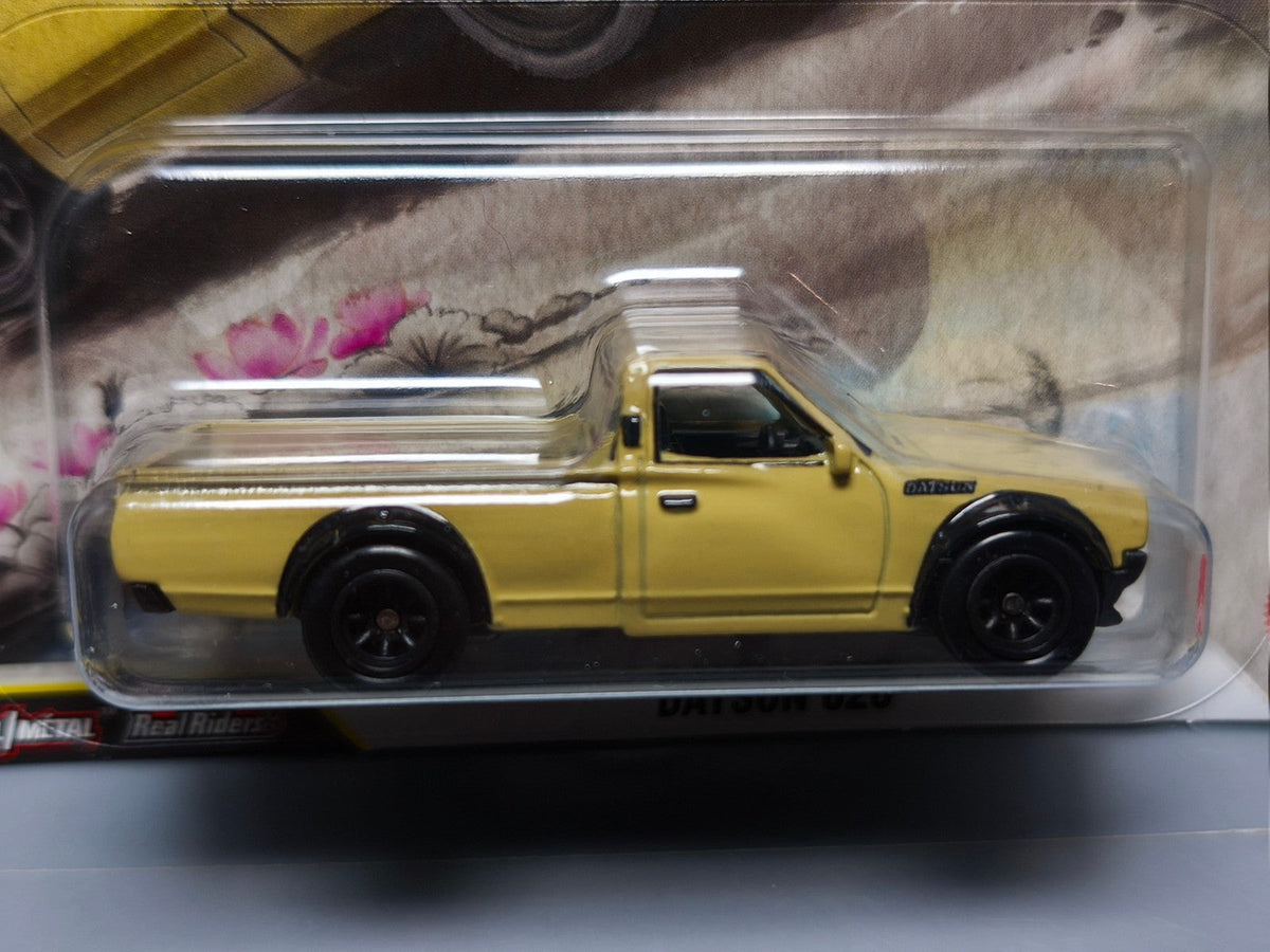Hot Wheels Japan Historics 5 - Datsun 620  (NG33)