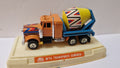 Guisval Kenworth W900 Transporte cemento ⚠️ Boîte endommagée (NP31)