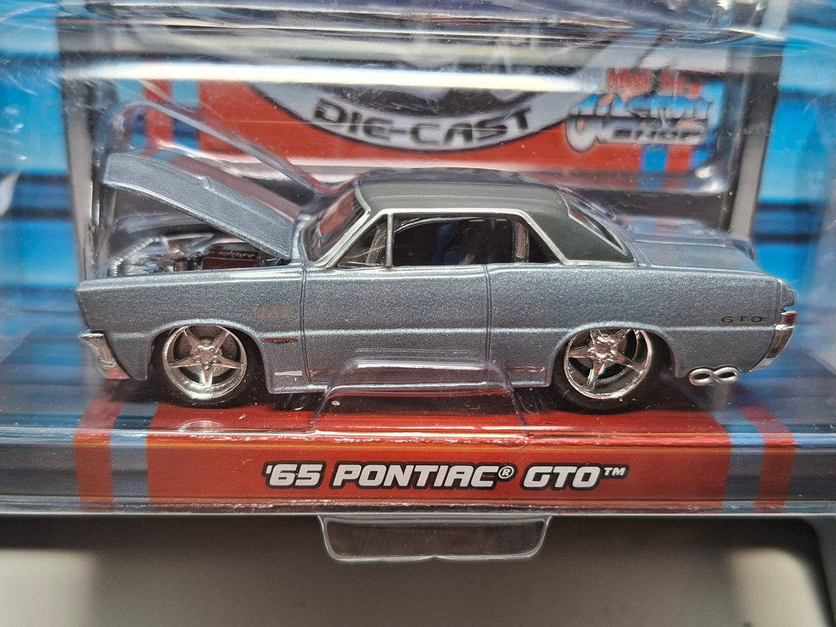 Maisto Pro rodz '65 Pontiac GTO   (NG04)