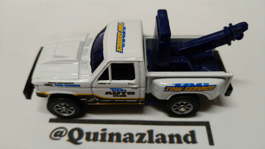 Maisto 89 Ford f-150 baja wrecker   (A21)