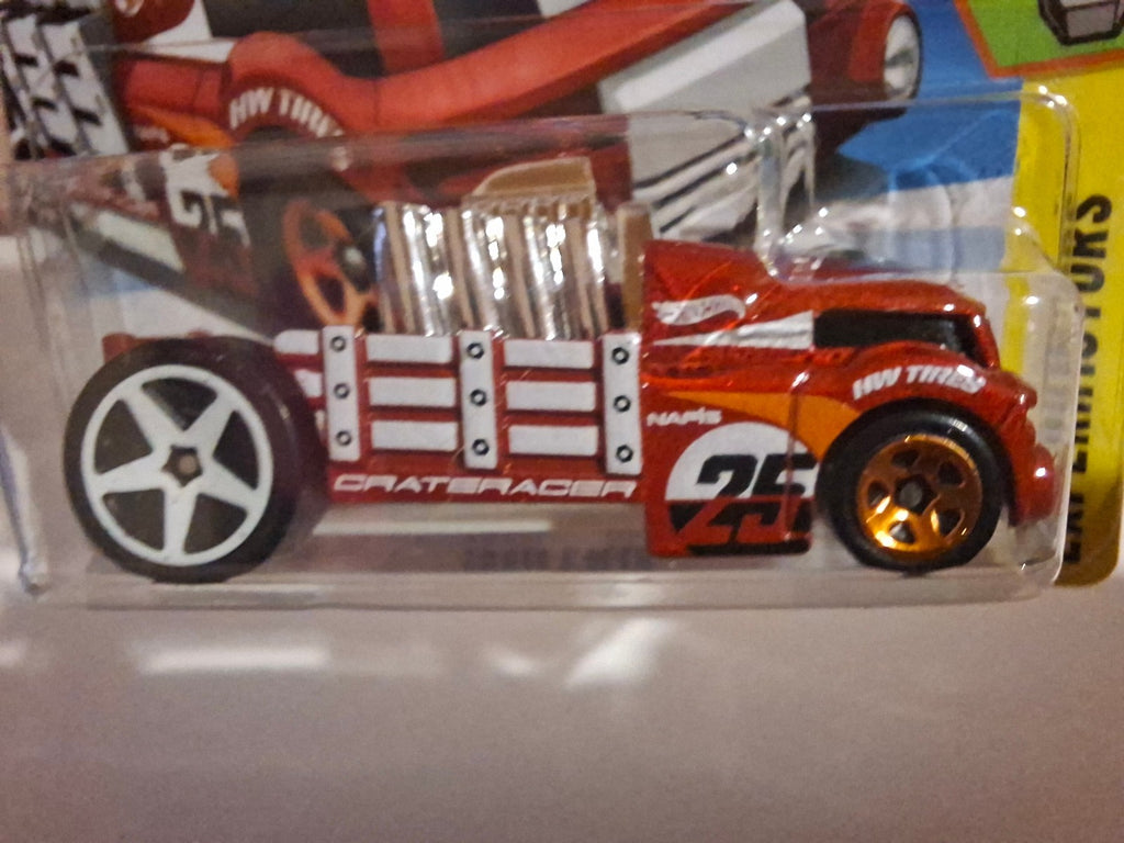 Hot Wheels Crate racer  2025-180 (NP01)