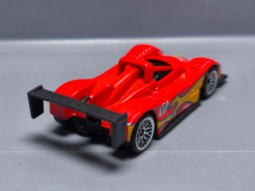 Hot Wheels Ferrari 333 sp 2000-071 version thailand   (A09)