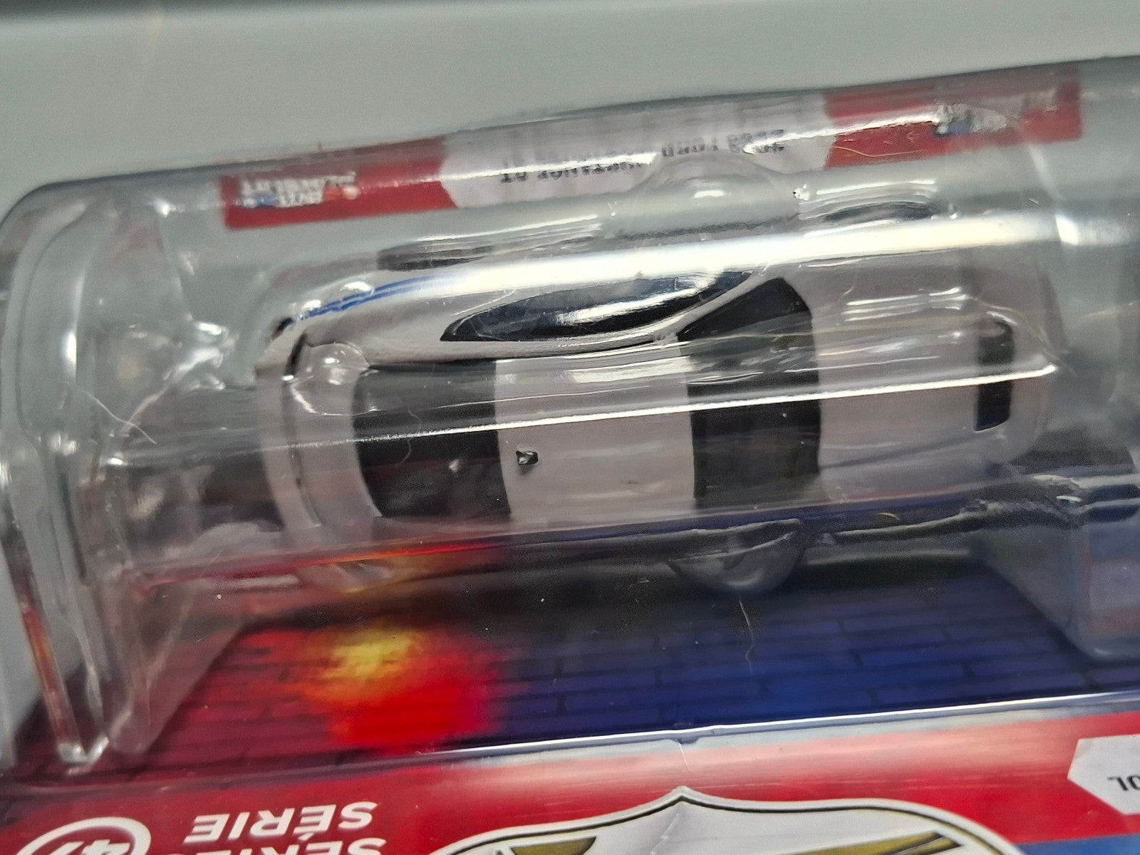 Greenlight Hot Pursuit series 47 2023 Ford Mustang GT San Andreas   (NG70)
