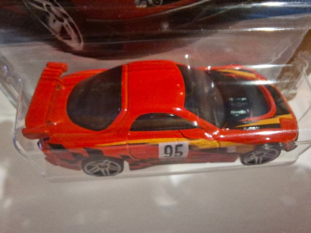 Hot Wheels '95 Mazda RX-7 drift 2025-163 (NP01)