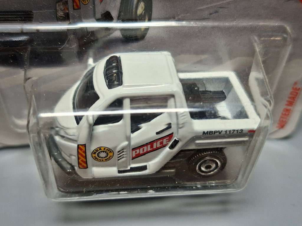 Matchbox Meter Made 2019-100 (NP12)