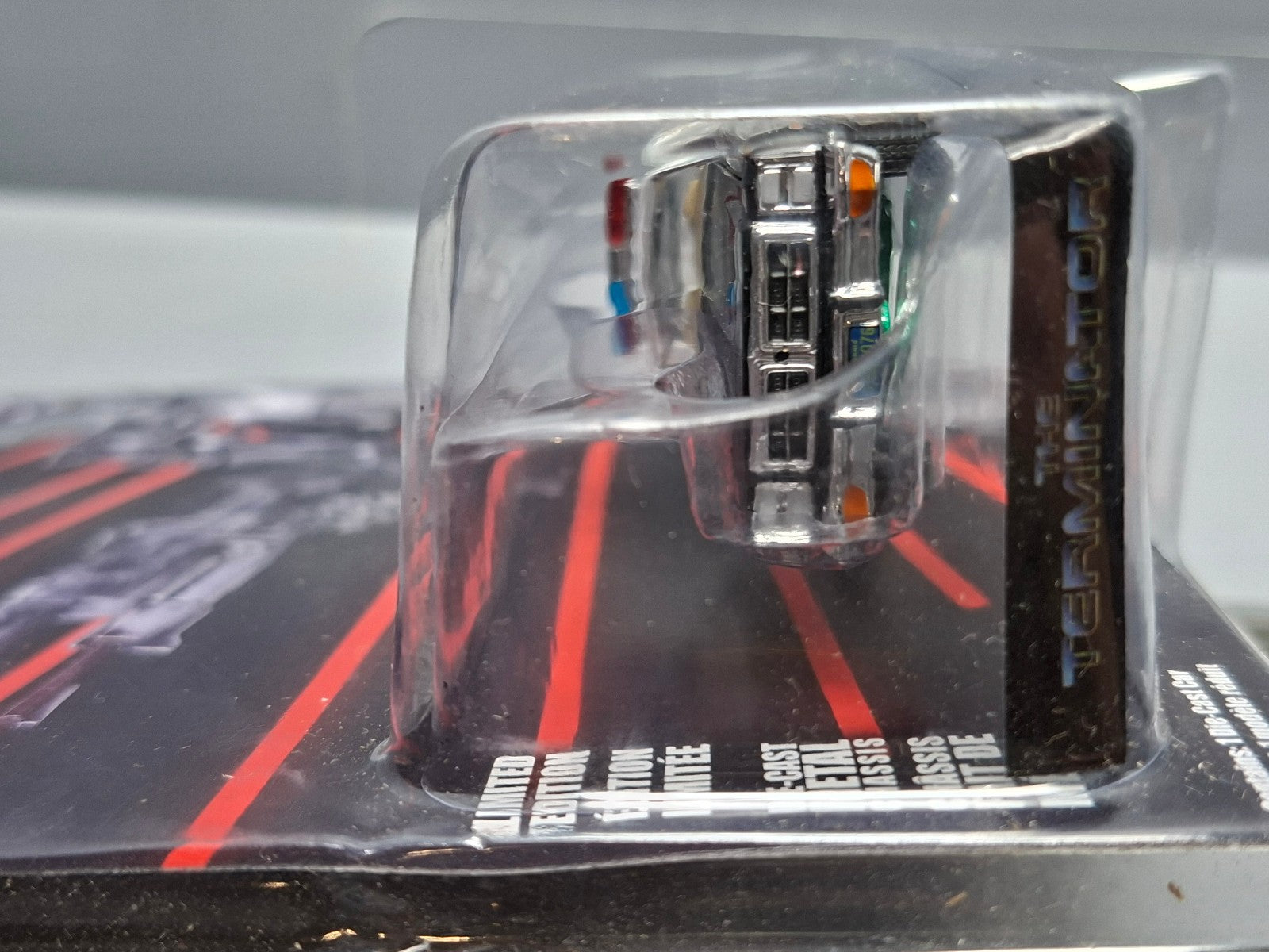 Greenlight  Hollywood The Terminator 1977 Dodge Monaco Chase (NG43)