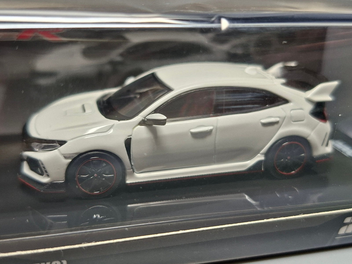 INNO64 Honda Civic Type-R (FK8), white (CP15)