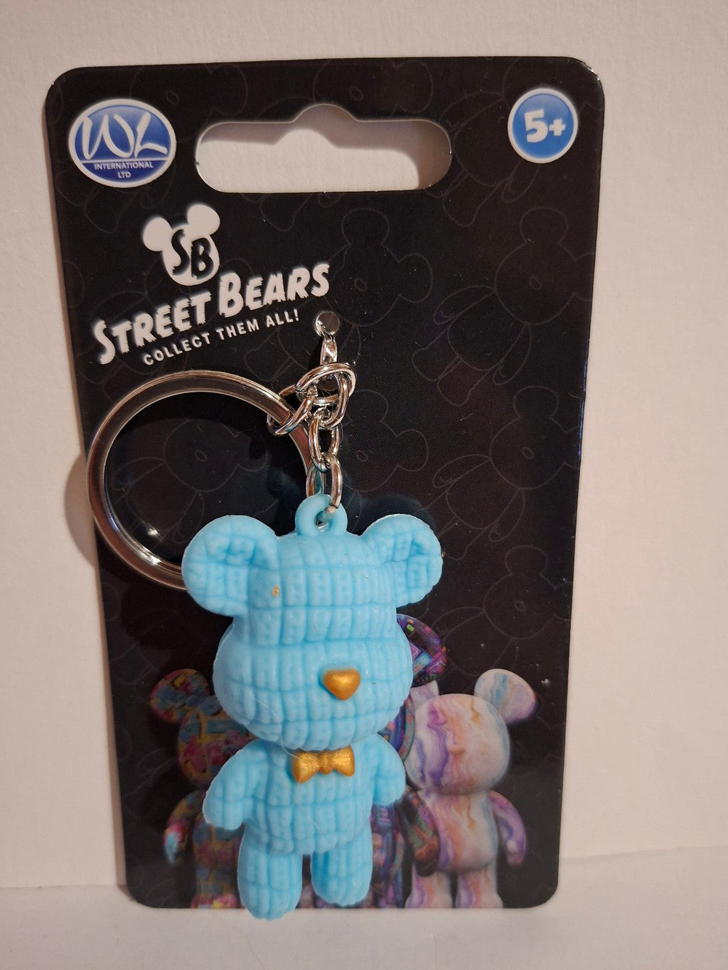 Whitehouse leisure Porte clés Street bears     (Cart)