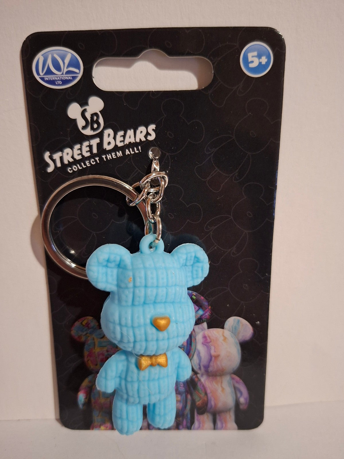 Whitehouse leisure Porte clés Street bears     (Cart)