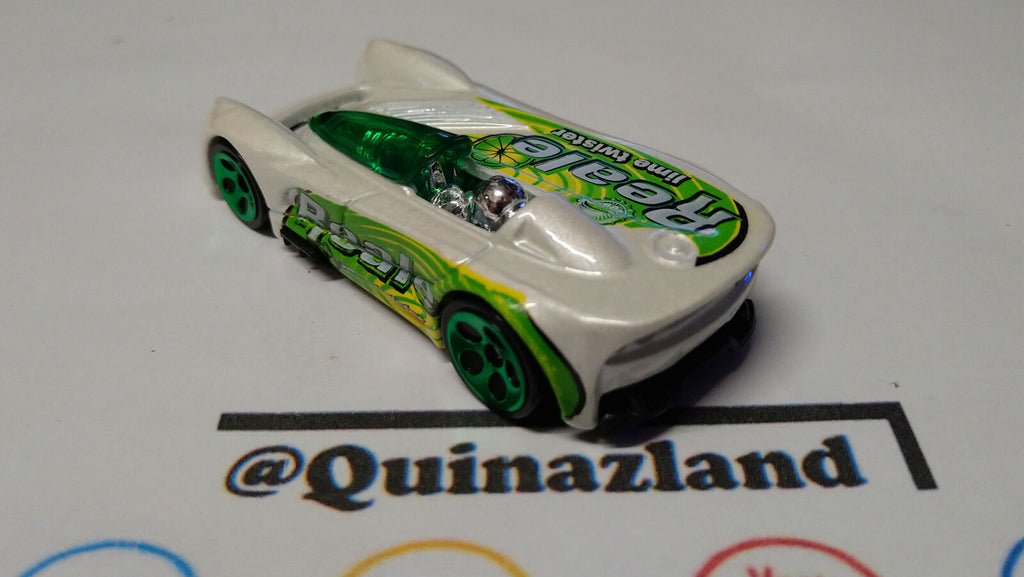 Hot Wheels Monoposto 2003-088 (A28)
