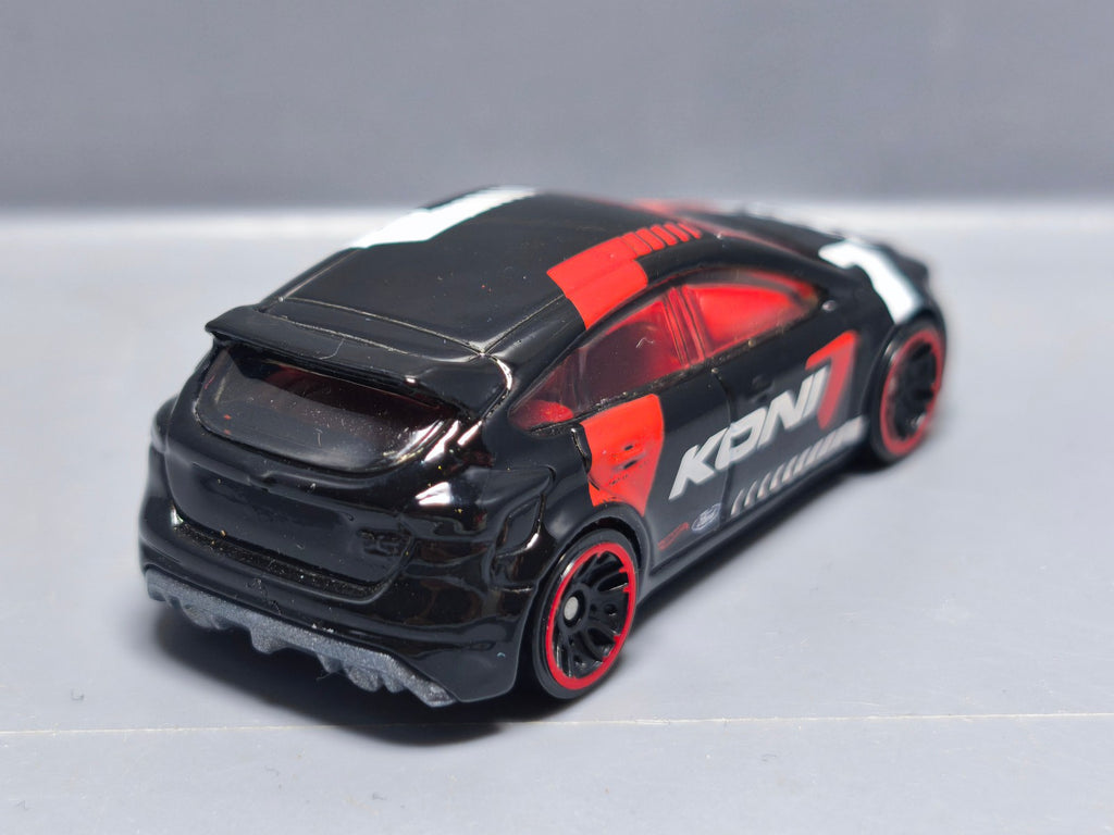 Hot Wheels Ford focus RS 2017-176 (A04)