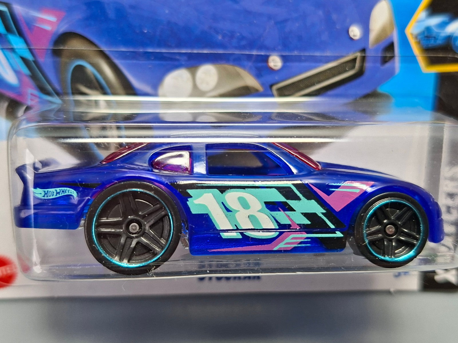 Hot Wheels Stockar   2025-089 (NP02)
