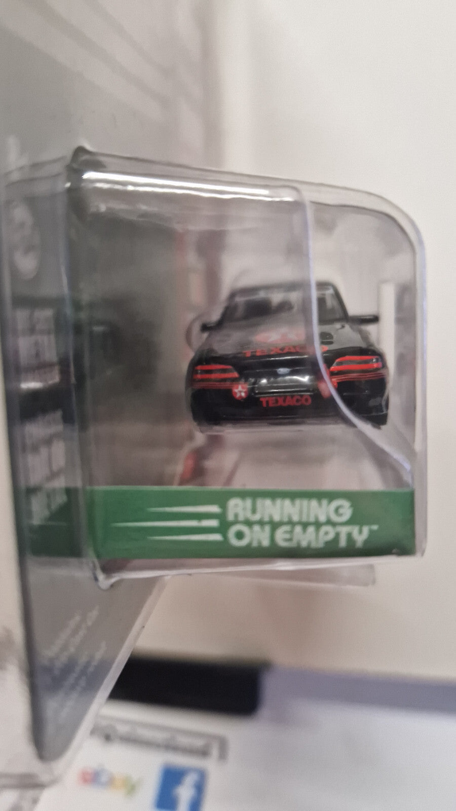 Greenlight Running On Empty 1995 Ford Escort RS Cosworth Texaco  (NG76)