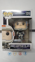 Funko Pop! BUZZ LIGHTYEAR 1210 Buzz Lightyear (XL-01) (FU17)