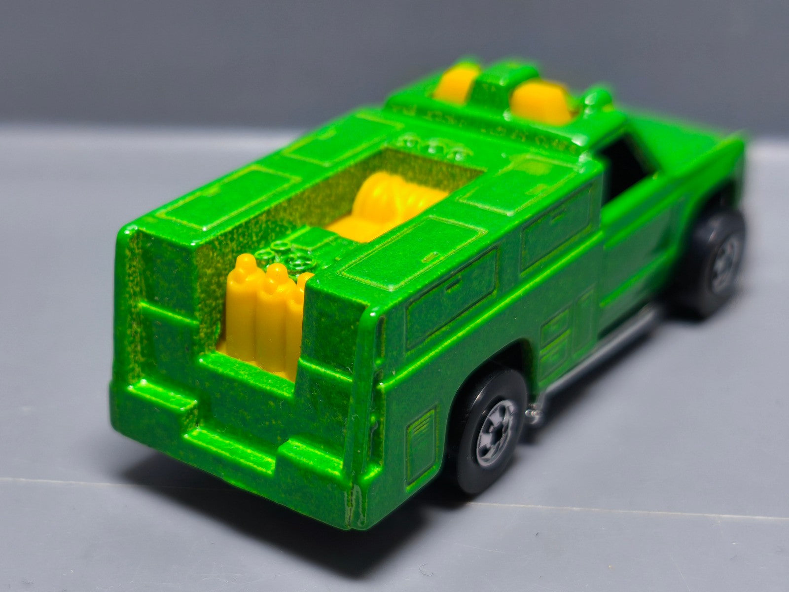 Hot Wheels Rescue ranger 1990 automagic II   (A32)