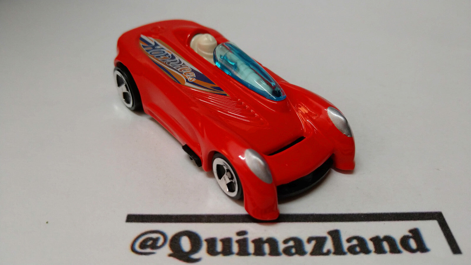 Hot Wheels Monoposto version 3SP 2002-123    (A24)