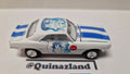 Johnny Lightning 2004 Coca-Cola holiday ornament  1969 Chevy camaro  (A33)