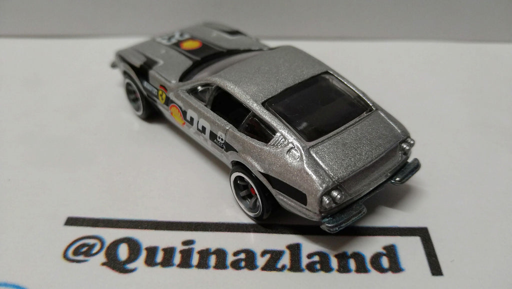 Hot Wheels Ferrari 365 gtb/4 2008 Ferrari racer  (A37)