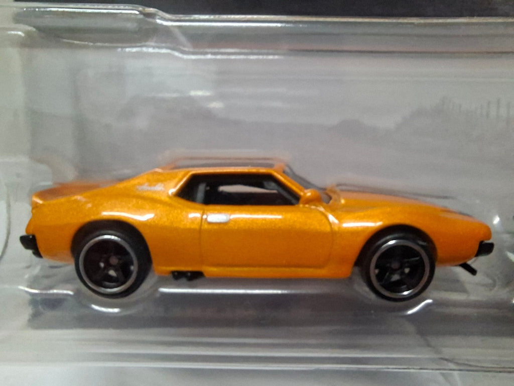 Hot Wheels  ’71 AMC JAVELIN / AMC REBEL MACHINE (CT12)