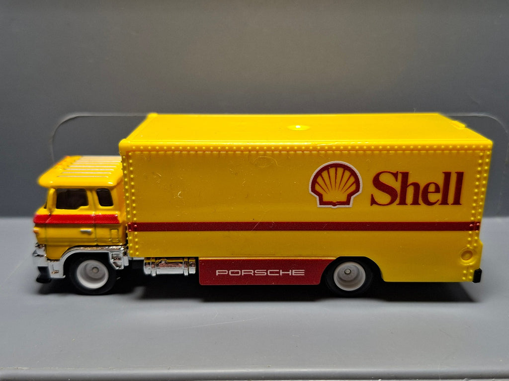 Hot Wheels Team transport #45 Sakura sprinter Shell  (CP12)