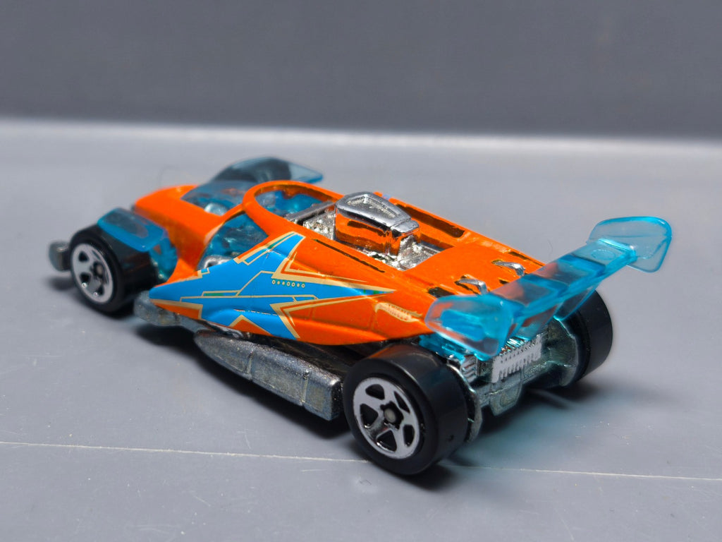 Hot Wheels Buzz off 2009  multipack    (A02)