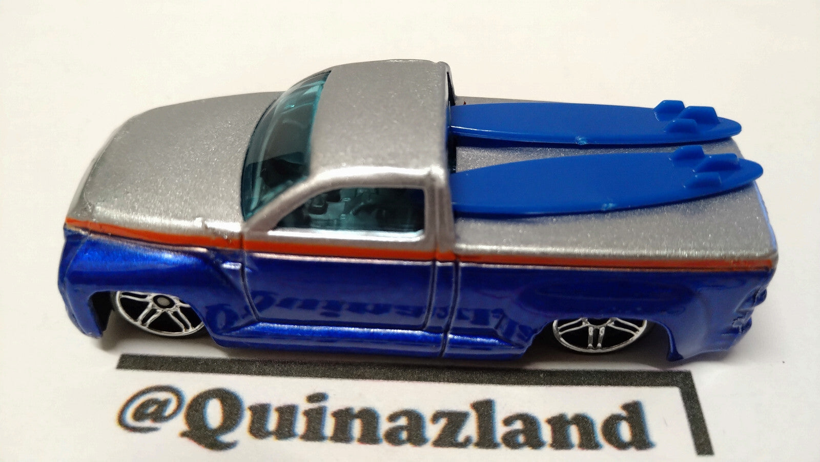 Hot Wheels 2005 California dreamin  Switchback    (A21)