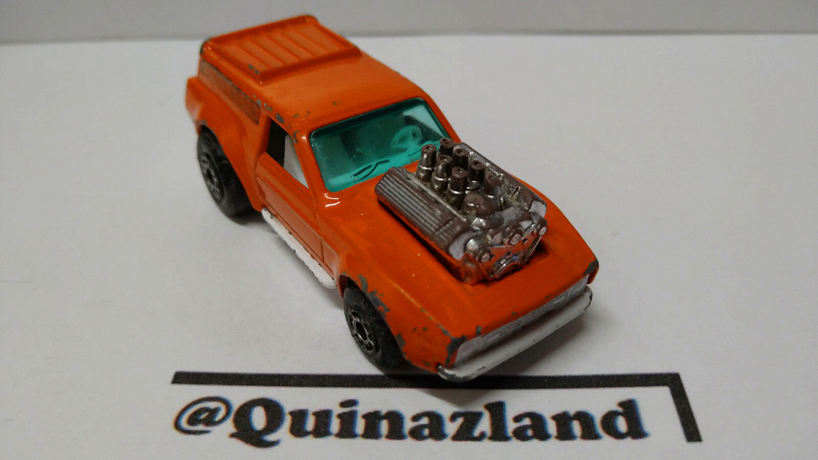 Matchbox Vantastic (A19)