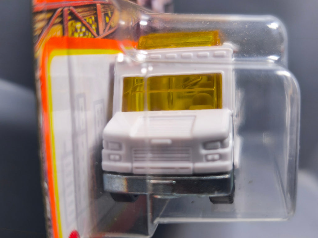 Matchbox Chow Mobile II 2021-024  (NP40)