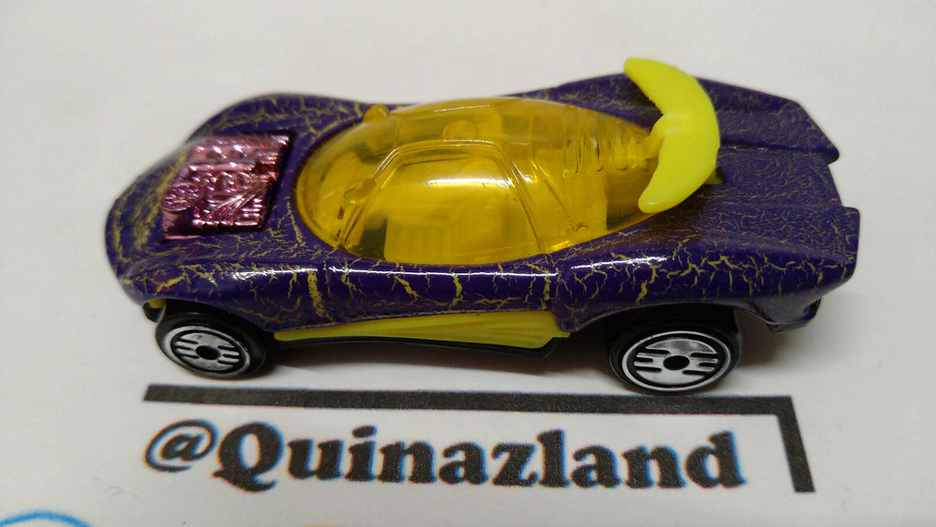 Hot Wheels Flashfire version sans logo hw 1995-284 (A37)